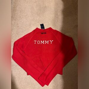 Women Cropped sweater